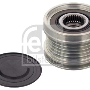 Fulie alternator MITSUBISHI COLT VI (Z3_A, Z2_A) 1.5 DI-D (Z38A) diesel 68 cai FEBI BILSTEIN 27837