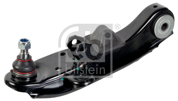 Brat suspensie roata MITSUBISHI L 300 III bus (P0_W, P1_W, P2_W, P3_W) 2.5 D (P05W, P15W) diesel 75 cai FEBI BILSTEIN 28112