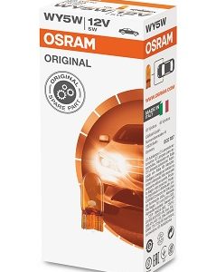 Bec semnalizator MITSUBISHI L200 / TRITON (KA_T, KB_T) 2.5 DI-D 4WD (KB4T) diesel 136 cai OSRAM 2827NA