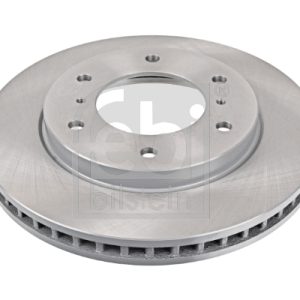 Disc frana MITSUBISHI L200 / TRITON platou / sasiu (KA_T, KB_T) 2.5 DI-D (KA4T) diesel 128 cai FEBI BILSTEIN 28437