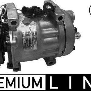 Compresor climatizare MITSUBISHI CARISMA (DA_) 1.9 DI-D (DA5A) diesel 102 cai MAHLE ORIGINAL ACP 1000 000P