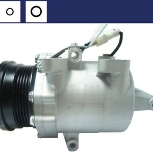 Compresor climatizare MITSUBISHI COLT VI (Z3_A, Z2_A) 1.3 (Z21A) benzina 92 cai MAHLE ORIGINAL ACP 814 000S