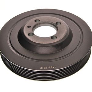 Fulie curea arbore cotit MITSUBISHI OUTLANDER I (CU_W) 2.0 Turbo-R 4WD (CU2W) benzina 241 cai MAXGEAR 30-0243