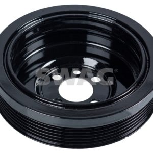 Fulie curea arbore cotit MITSUBISHI GRANDIS (NA_W) 2.0 DI-D (NA8W) diesel 140 cai SWAG 30 92 6870