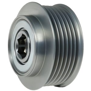 Fulie alternator MITSUBISHI PAJERO CLASSIC (V2_W, V6_W, V7_W) 2.5 TD (V24W) diesel 115 cai AS-PL AFP5052S