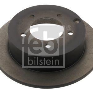 Disc frana MITSUBISHI LANCER VIII Sportback (CX_A) 1.8 MIVEC (CX3A, CX6A) benzina 140 cai FEBI BILSTEIN 31280