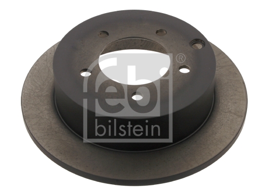 Disc frana MITSUBISHI LANCER VIII (CY_A, CZ_A) 1.5 Bifuel Benzina/Autogaz (GPL) 109 cai FEBI BILSTEIN 31280