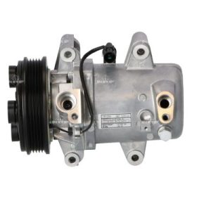 Compresor climatizare MITSUBISHI L200 / TRITON (KJ_, KK_, KL_) 2.2 DI-D diesel 150 cai NRF 320112