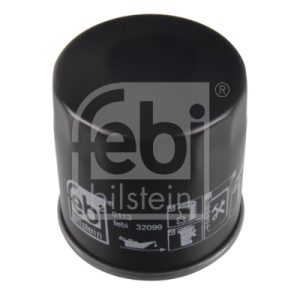 Filtru ulei MITSUBISHI ASX (VSX_, VSE_) 1.6 PHEV (VSEP6) benzina/elector 159 cai FEBI BILSTEIN 32099