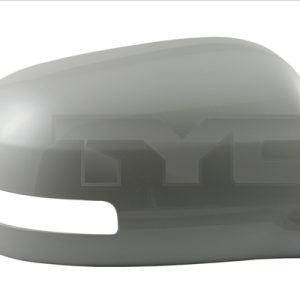Acoperire oglinda exterioara MITSUBISHI OUTLANDER II (CW_W) 3.0 AWD benzina 223 cai TYC 323-0016-2