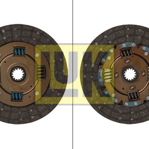 Disc ambreiaj MITSUBISHI Canter (FE5, FE6) VI Canter 35 diesel 116 cai LUK 326 0091 10