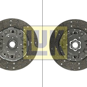Disc ambreiaj MITSUBISHI Canter (FE5, FE6) VI 615, 616 diesel 150 cai LUK 328 0658 10