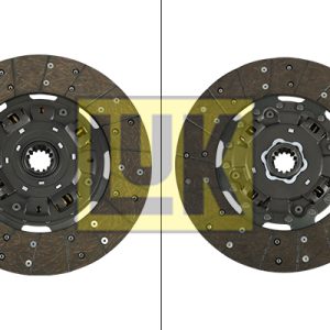 Disc ambreiaj MITSUBISHI Canter (FE5, FE6) VI FE6-109 diesel 110 cai LUK 330 0149 10