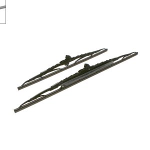 Lamela stergator MITSUBISHI LANCER VII (CS_A, CT_A) EVO VIII (CT9A) benzina 280 cai BOSCH 3 397 118 303