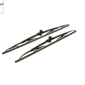 Lamela stergator MITSUBISHI OUTLANDER II (CW_W) 2.4 4WD (CW5W) benzina 170 cai BOSCH 3 397 118 307