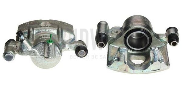Etrier frana MITSUBISHI L200 (K3_T, K2_T, K1_T, K0_T) 2.0 4WD benzina 86 cai BUDWEG CALIPER 341329
