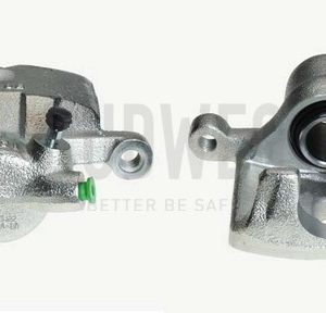 Etrier frana MITSUBISHI PAJERO CLASSIC (V2_W, V6_W, V7_W) 2.5 TD (V24W) diesel 115 cai BUDWEG CALIPER 342346