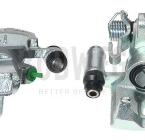 Etrier frana MITSUBISHI LANCER V Station Wagon (CB_W, CD_W) 1.6 16V (CB4W) benzina 113 cai BUDWEG CALIPER 342549