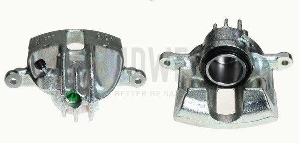 Etrier frana MITSUBISHI CARISMA limuzina (DA_) 1.6 (DA1A) benzina 99 cai BUDWEG CALIPER 342554