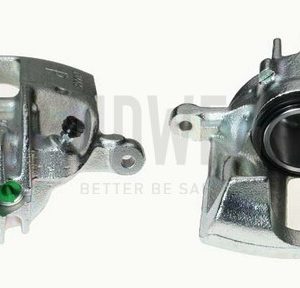 Etrier frana MITSUBISHI CARISMA limuzina (DA_) 1.9 TD (DA4A) diesel 90 cai BUDWEG CALIPER 342555