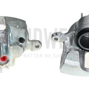 Etrier frana MITSUBISHI CARISMA limuzina (DA_) 1.9 DI-D (DA5A) diesel 102 cai BUDWEG CALIPER 342855