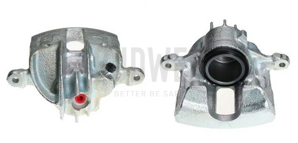 Etrier frana MITSUBISHI CARISMA limuzina (DA_) 1.6 (DA1A) benzina 103 cai BUDWEG CALIPER 342855