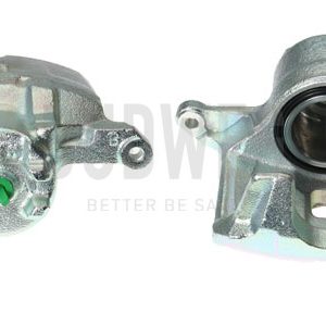 Etrier frana MITSUBISHI GALANT VIII combi (EA_, EC_) 2.0 (EA2W) benzina 136 cai BUDWEG CALIPER 343082