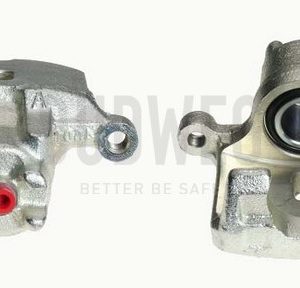 Etrier frana MITSUBISHI PAJERO CLASSIC (V2_W, V6_W, V7_W) 3.2 DI-D (V68W, V78W) diesel 170 cai BUDWEG CALIPER 343131