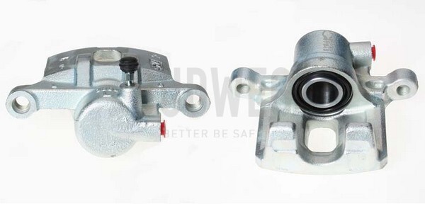 Etrier frana MITSUBISHI OUTLANDER I (CU_W) 2.4 HDD Mivec (CU5W) benzina 160 cai BUDWEG CALIPER 343544