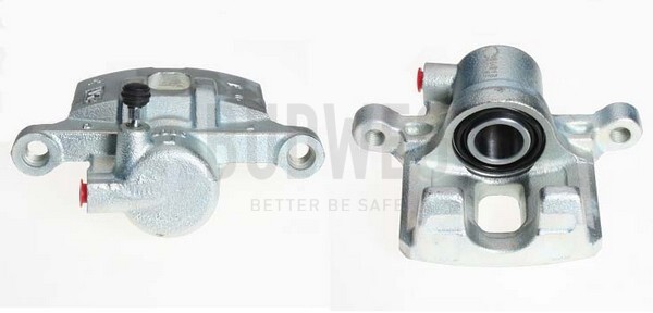 Etrier frana MITSUBISHI OUTLANDER I (CU_W) 2.0 Turbo 4WD (CU2W) benzina 201 cai BUDWEG CALIPER 343545