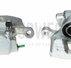 Etrier frana MITSUBISHI OUTLANDER II (CW_W) 2.0 DI-D (CW8W) diesel 140 cai BUDWEG CALIPER 343548