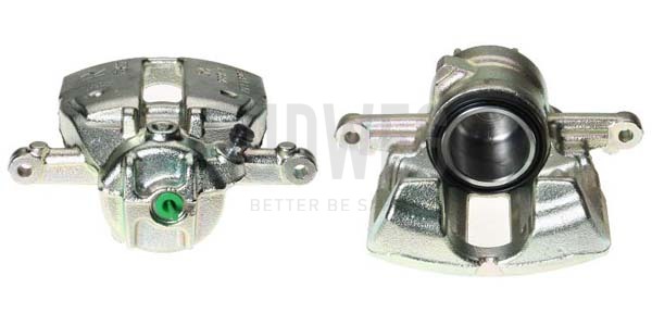 Etrier frana MITSUBISHI COLT VI (Z3_A, Z2_A) 1.1 (Z31A, Z32A) benzina 75 cai BUDWEG CALIPER 343747