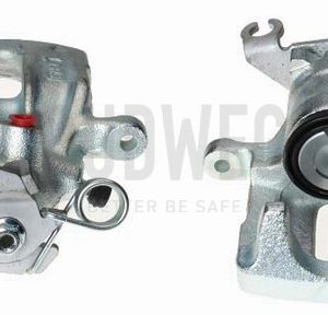 Etrier frana MITSUBISHI CARISMA (DA_) 1.9 DI-D (DA5A) diesel 115 cai BUDWEG CALIPER 344160