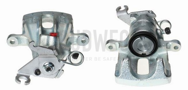 Etrier frana MITSUBISHI CARISMA limuzina (DA_) 1.8 GDI (DA2A) benzina 122 cai BUDWEG CALIPER 344160