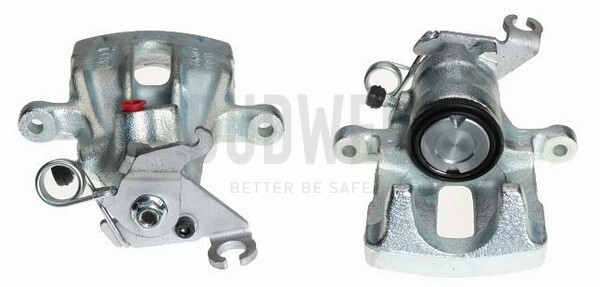 Etrier frana MITSUBISHI CARISMA limuzina (DA_) 1.8 GDI (DA2A) benzina 122 cai BUDWEG CALIPER 344161