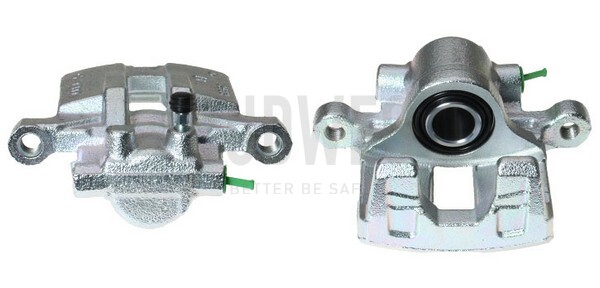 Etrier frana MITSUBISHI OUTLANDER II (CW_W) 2.4 (CW5W) benzina 170 cai BUDWEG CALIPER 344554