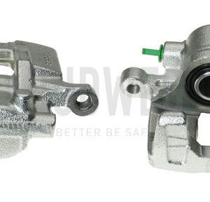 Etrier frana MITSUBISHI OUTLANDER II (CW_W) 2.2 DI-D 4WD diesel 177 cai BUDWEG CALIPER 344555
