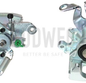 Etrier frana MITSUBISHI ASX (GA_W_) 1.8 DI-D (GA6W) diesel 150 cai BUDWEG CALIPER 345030