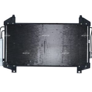Condensator climatizare MITSUBISHI OUTLANDER III (GG_W, GF_W, ZJ, ZL, ZK) 2.2 DI-D 4WD (GF6W) diesel 150 cai NRF 350377
