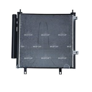 Condensator climatizare MITSUBISHI MIRAGE VI limuzina (A1_A) 1.2 (A13A) benzina 80 cai NRF 350451