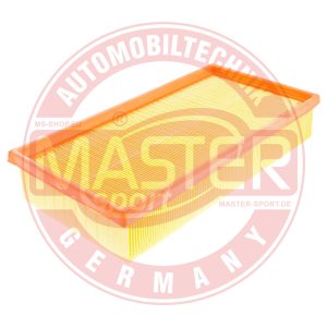 Filtru aer MITSUBISHI CARISMA limuzina (DA_) 1.9 DI-D (DA5A) diesel 102 cai MASTERSPORT GERMANY 35156-LF-PCS-MS