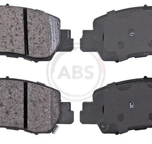 Placute frana MITSUBISHI ECLIPSE CROSS (GK_, GL_) 2.2 DiD 4WD (GK9W) diesel 148 cai ABS 35267