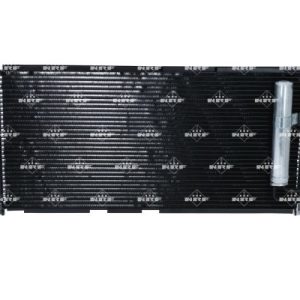 Condensator climatizare MITSUBISHI LANCER VII (CS_A, CT_A) 1.6 (CS3A) benzina 98 cai NRF 35541