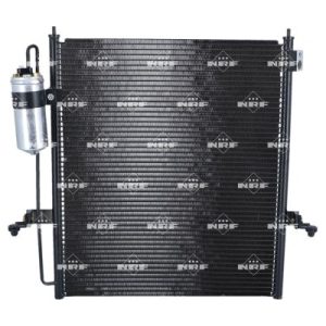 Condensator climatizare MITSUBISHI L200 / TRITON (KA_T, KB_T) 2.5 DI-D (KA4T) diesel 178 cai NRF 35871