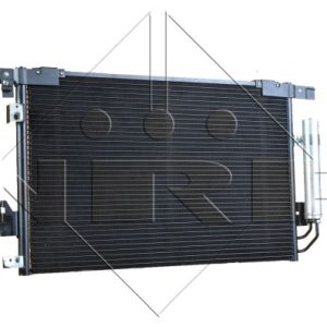 Condensator climatizare MITSUBISHI ASX (GA_W_) 1.8 (GA3W) benzina 139 cai NRF 35872