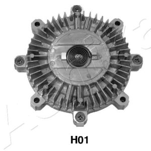 Cupla ventilator radiator MITSUBISHI L200 (K3_T, K2_T, K1_T, K0_T) 2.5 D (K14T) diesel 70 cai ASHIKA 36-0H-H01