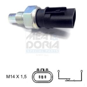 Comutator lampa marsalier MITSUBISHI OUTLANDER I (CU_W) 2.0 Turbo 4WD (CU2W) benzina 201 cai MEAT DORIA 36018