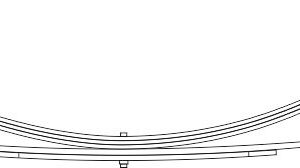 Pachet arc cu foi MITSUBISHI L200 (K7_T, K6_T, K5_T) 2.4 4WD (K75T) benzina 132 cai CS GERMANY 10.360.250.00