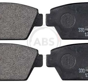 Placute frana MITSUBISHI GALANT VI limuzina (E3_A) 1.8 (E32A) benzina 90 cai ABS 36609