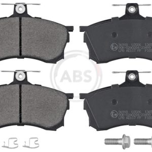 Placute frana MITSUBISHI CARISMA limuzina (DA_) 1.6 (DA1A) benzina 99 cai ABS 36918